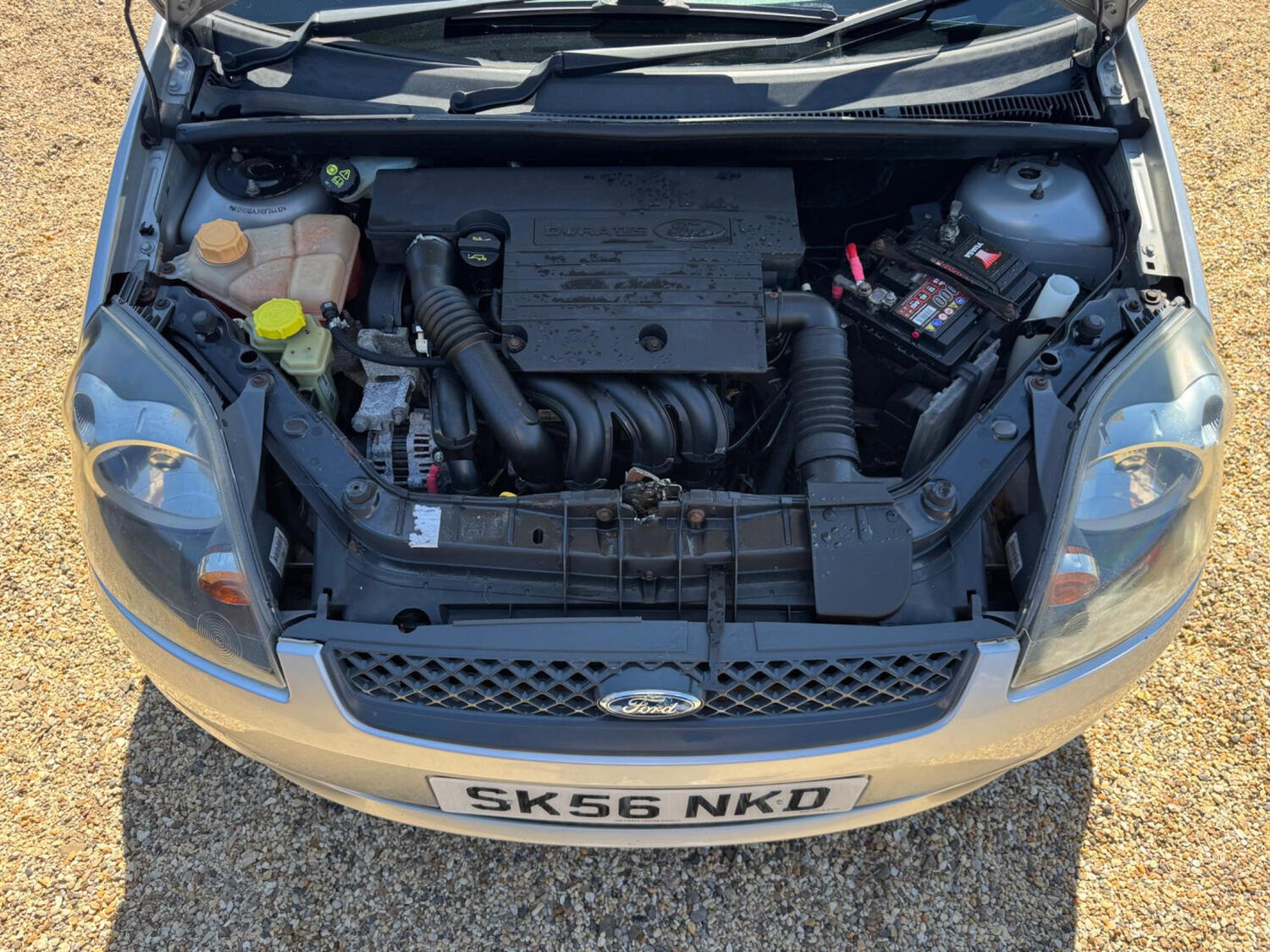 Vehicle 16