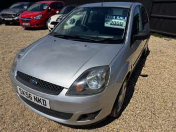 Used Ford Fiesta 2006 for sale - 74728768: Photo