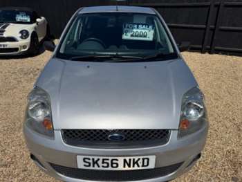 Used Ford Fiesta 2006 for sale - 74728768: Photo