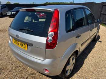 Used Ford Fiesta 2006 for sale - 74728768: Photo