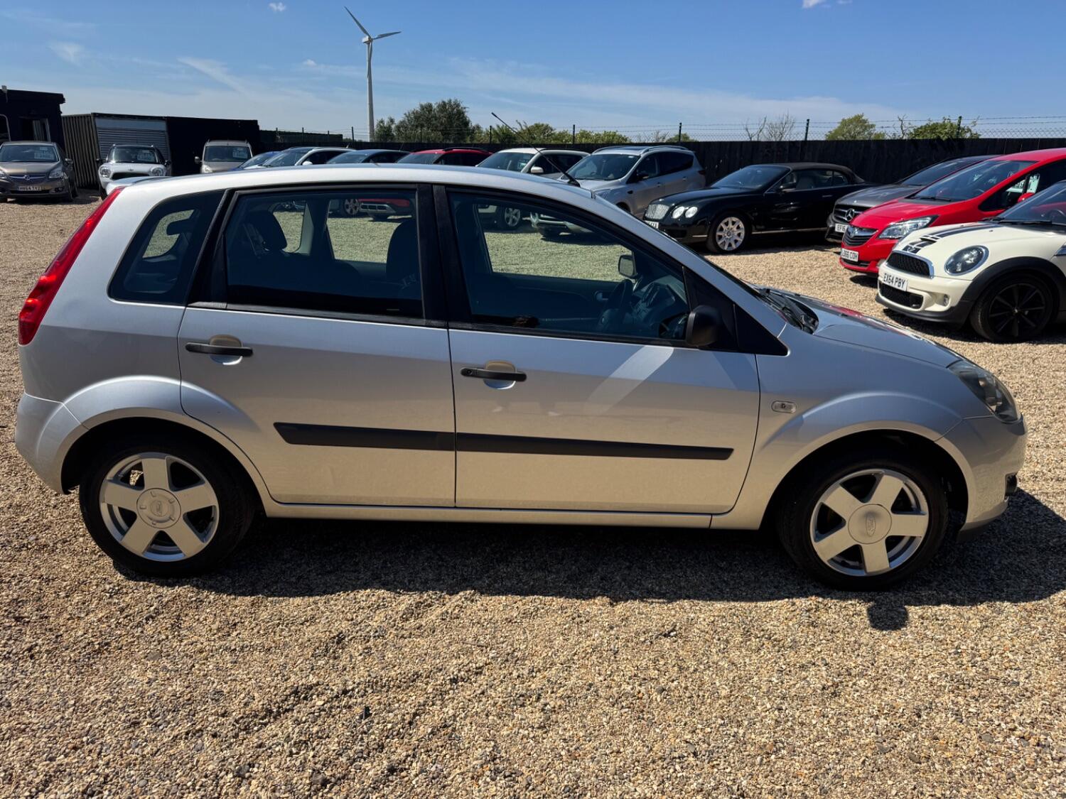 Vehicle 7