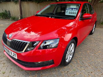 Used Skoda Octavia 2018 for sale - 75074190: Photo