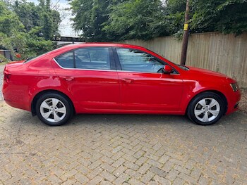 Used Skoda Octavia 2018 for sale - 75074190: Photo