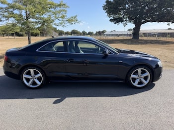 Used Audi A5 2010 for sale - 79631529: Photo