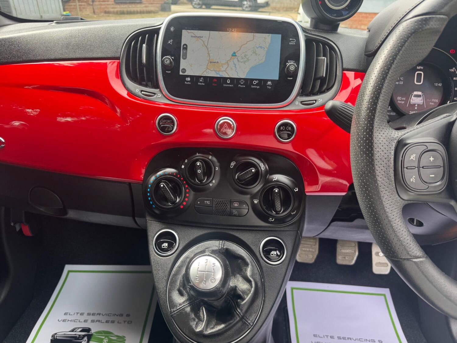 Used Abarth 595 2020 for sale - 77662268: Photo 13