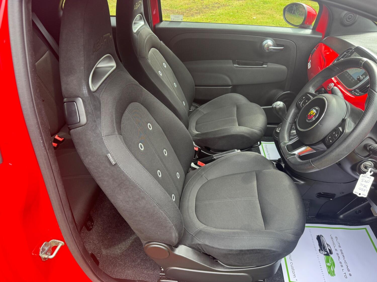 Used Abarth 595 2020 for sale - 77662268: Photo 15