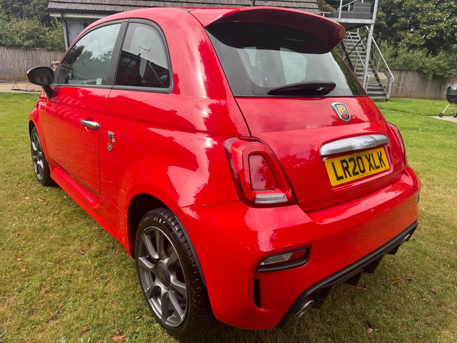 Used Abarth 595 2020 for sale - 77662268: Photo 7