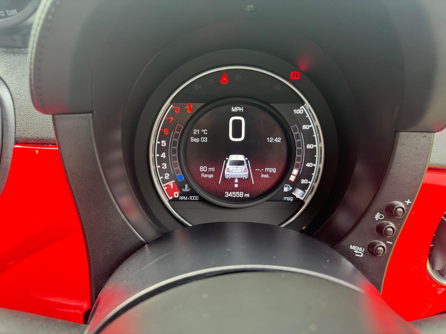 Used Abarth 595 2020 for sale - 77662268: Photo 8