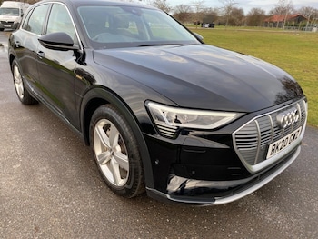 Used Audi e-tron 2020 for sale - 78475026: Photo