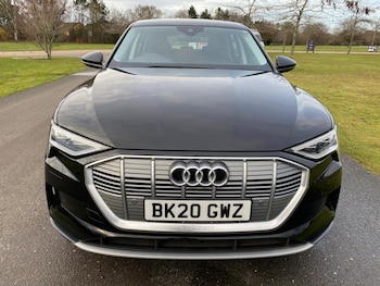 Used Audi e-tron 2020 for sale - 78475026: Photo