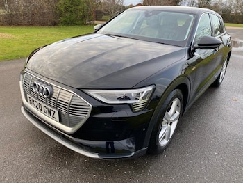 Used Audi e-tron 2020 for sale - 78475026: Photo