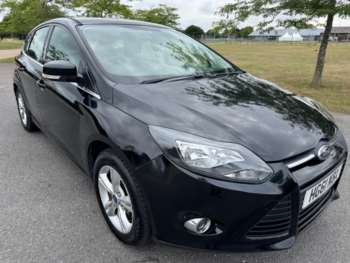 2011 - 1.6 Zetec 5-Door