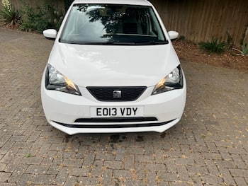 Used SEAT Mii 2013 for sale - 79644313: Photo