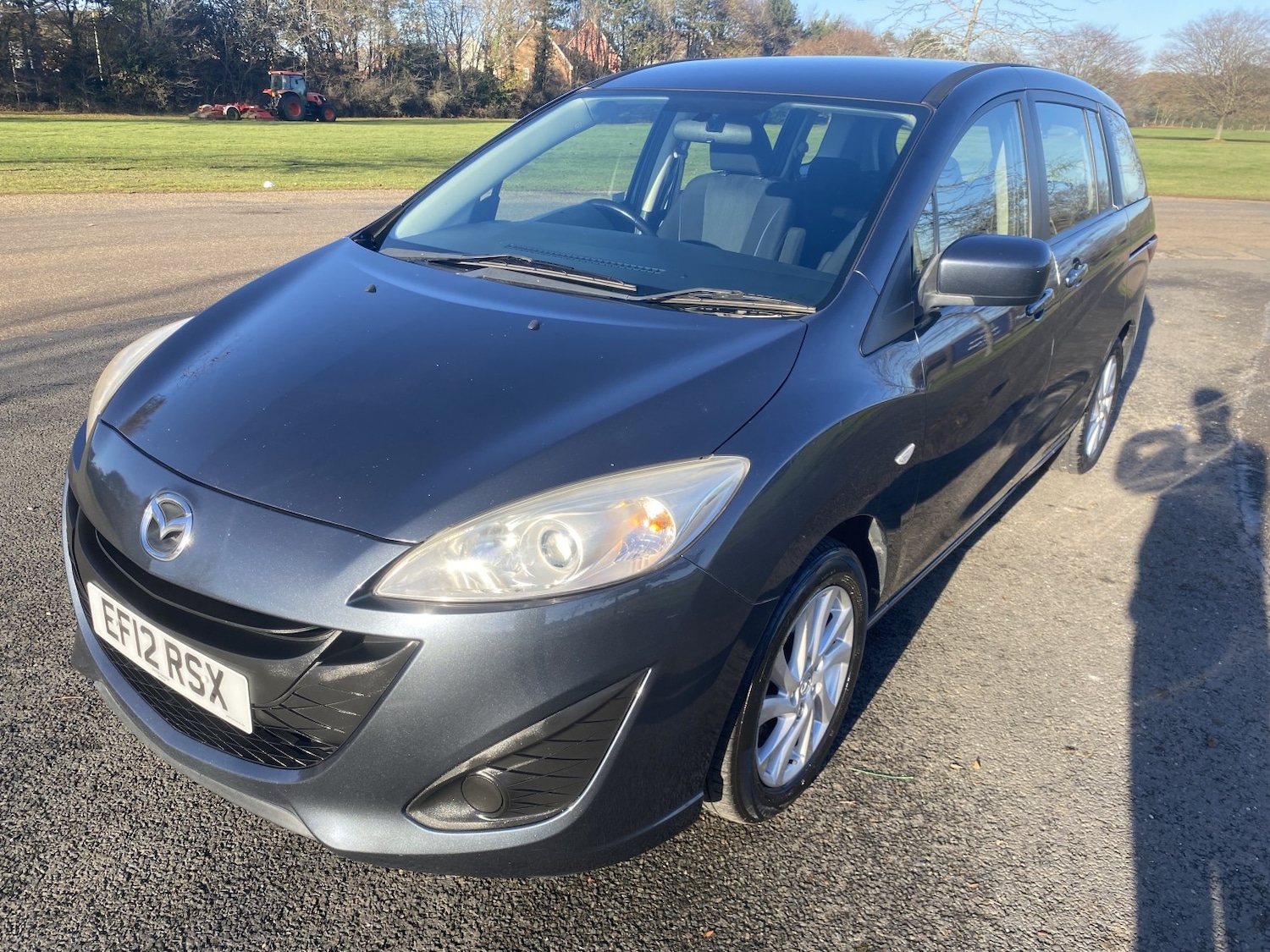 Used Mazda Mazda5 2012 for sale - 77766323: Photo 3