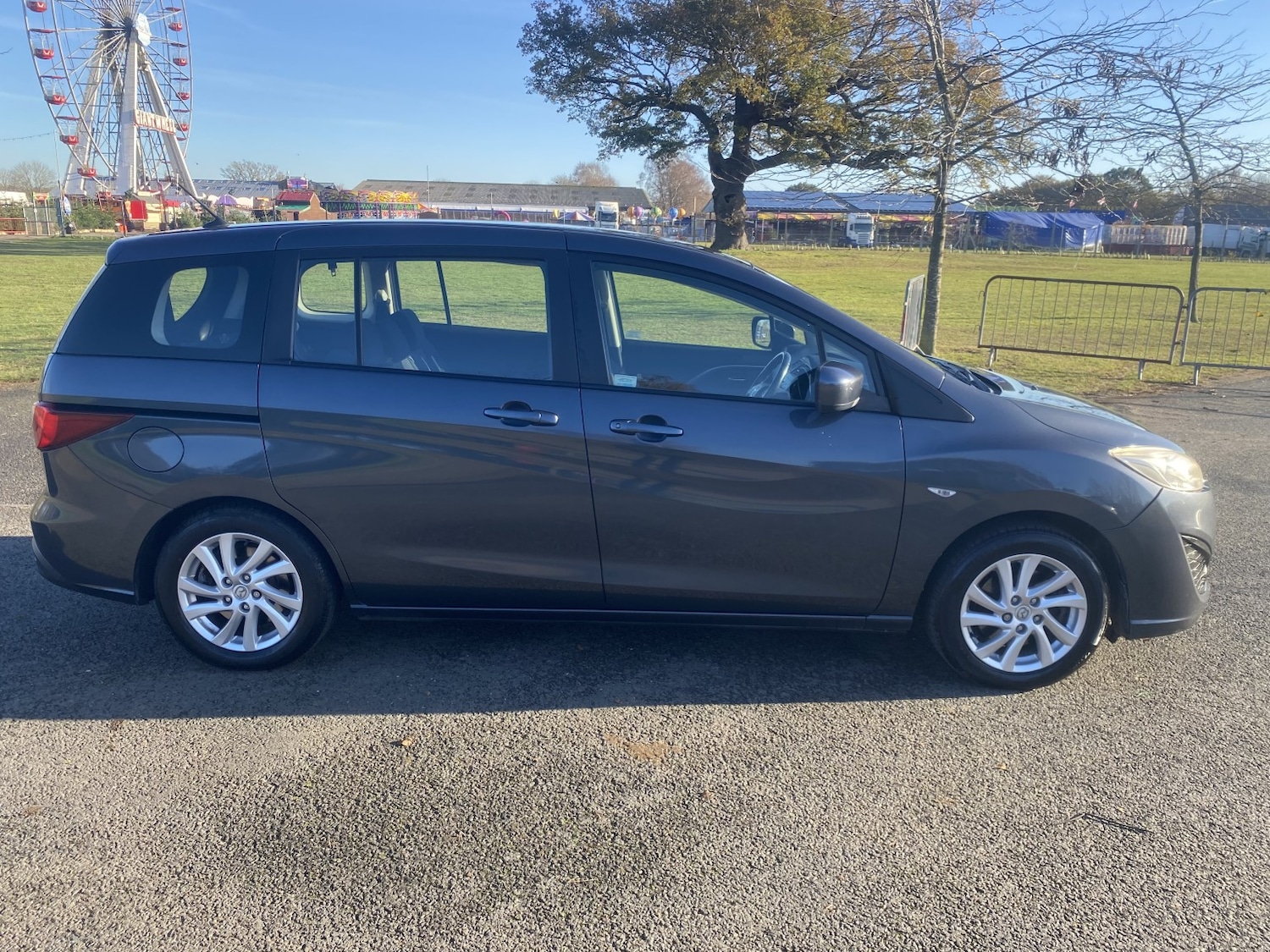 Used Mazda Mazda5 2012 for sale - 77766323: Photo 4