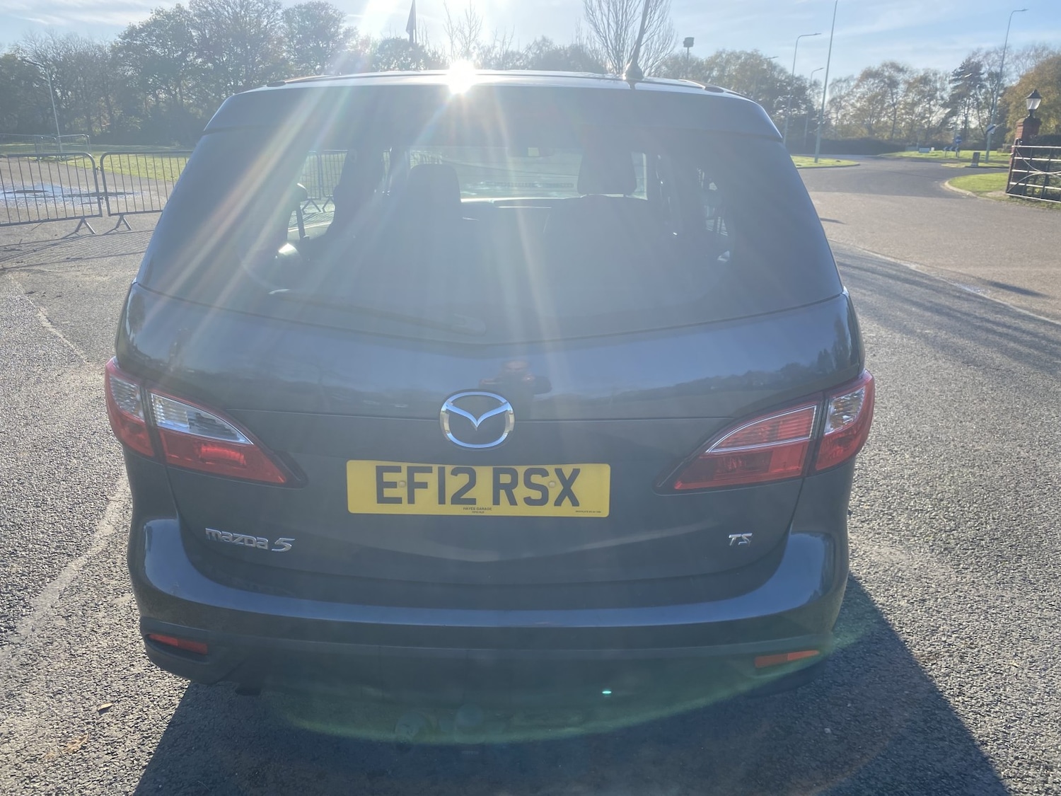 Used Mazda Mazda5 2012 for sale - 77766323: Photo 5