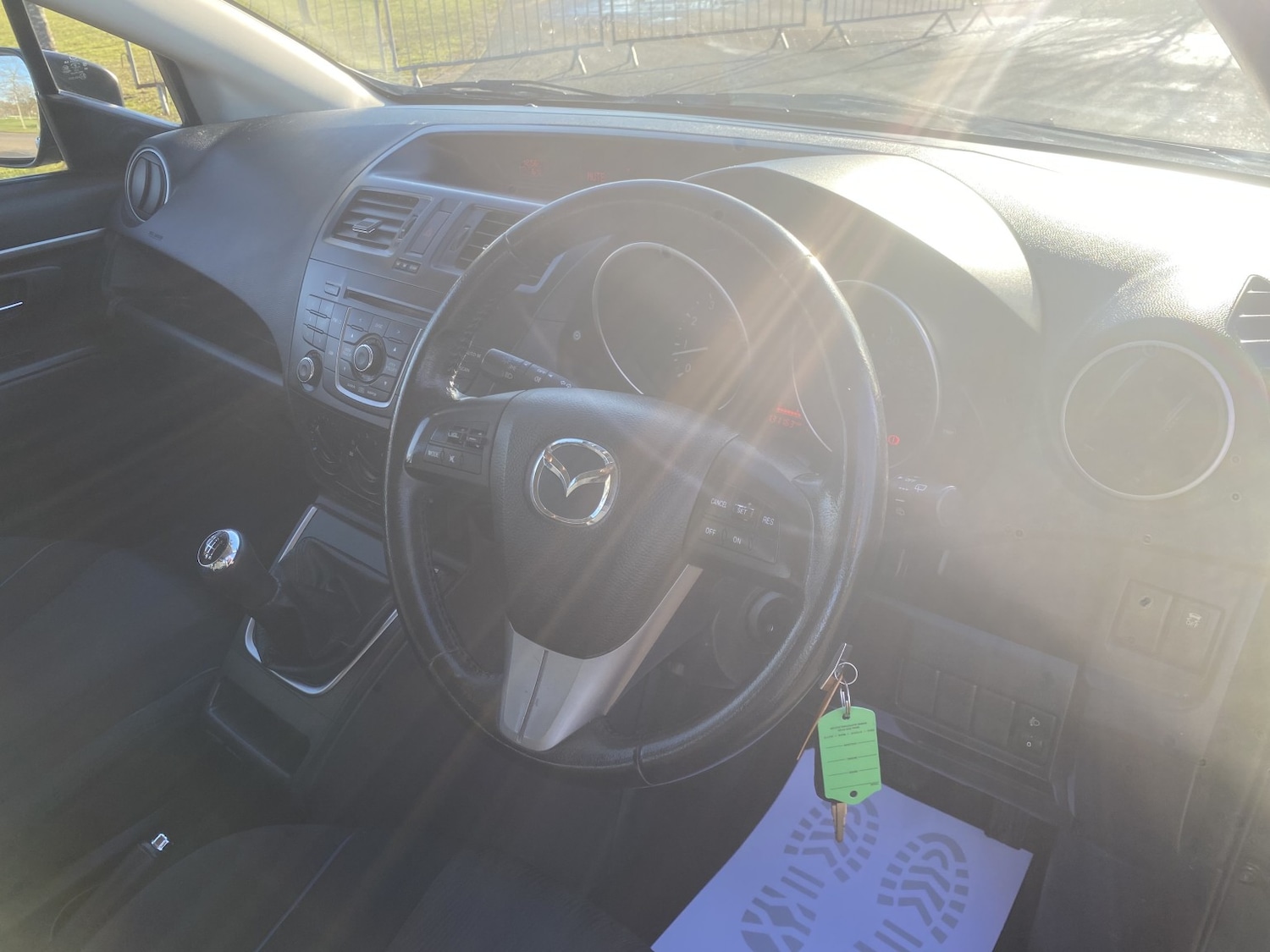 Used Mazda Mazda5 2012 for sale - 77766323: Photo 8