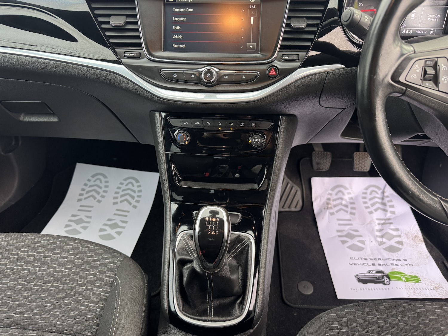 Used Vauxhall Astra 2016 for sale - 76418397: Photo 11