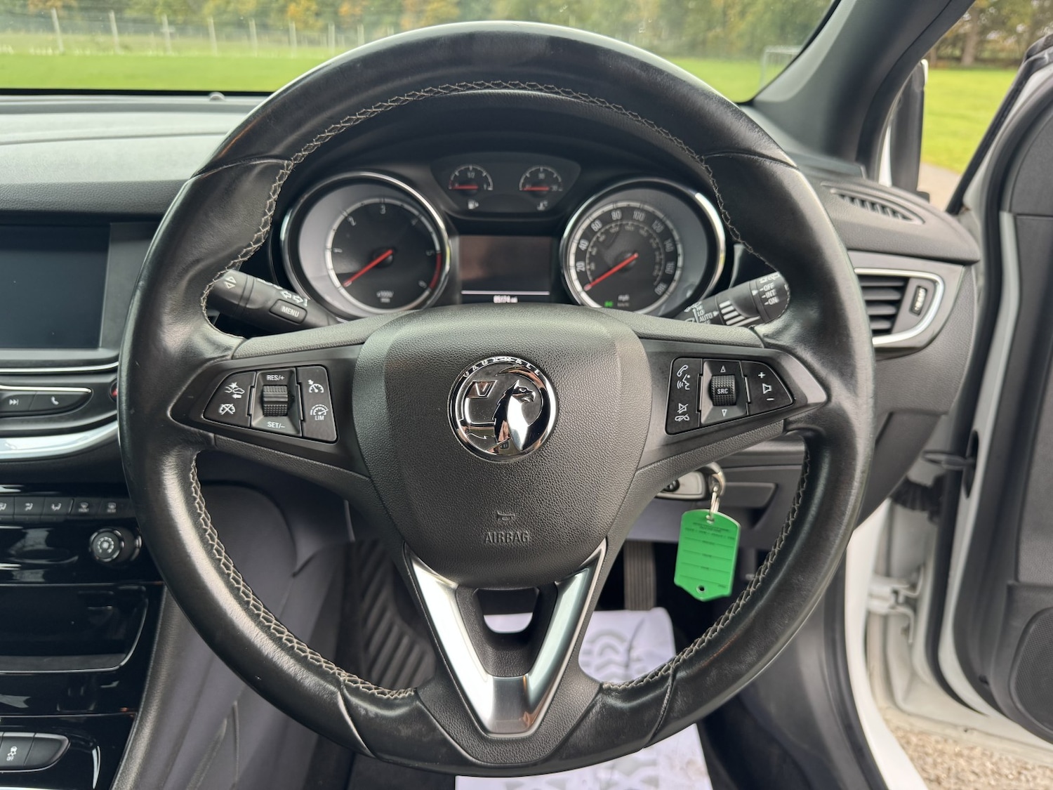 Used Vauxhall Astra 2016 for sale - 76418397: Photo 12