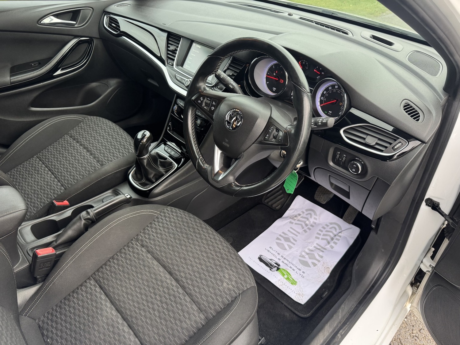 Used Vauxhall Astra 2016 for sale - 76418397: Photo 13