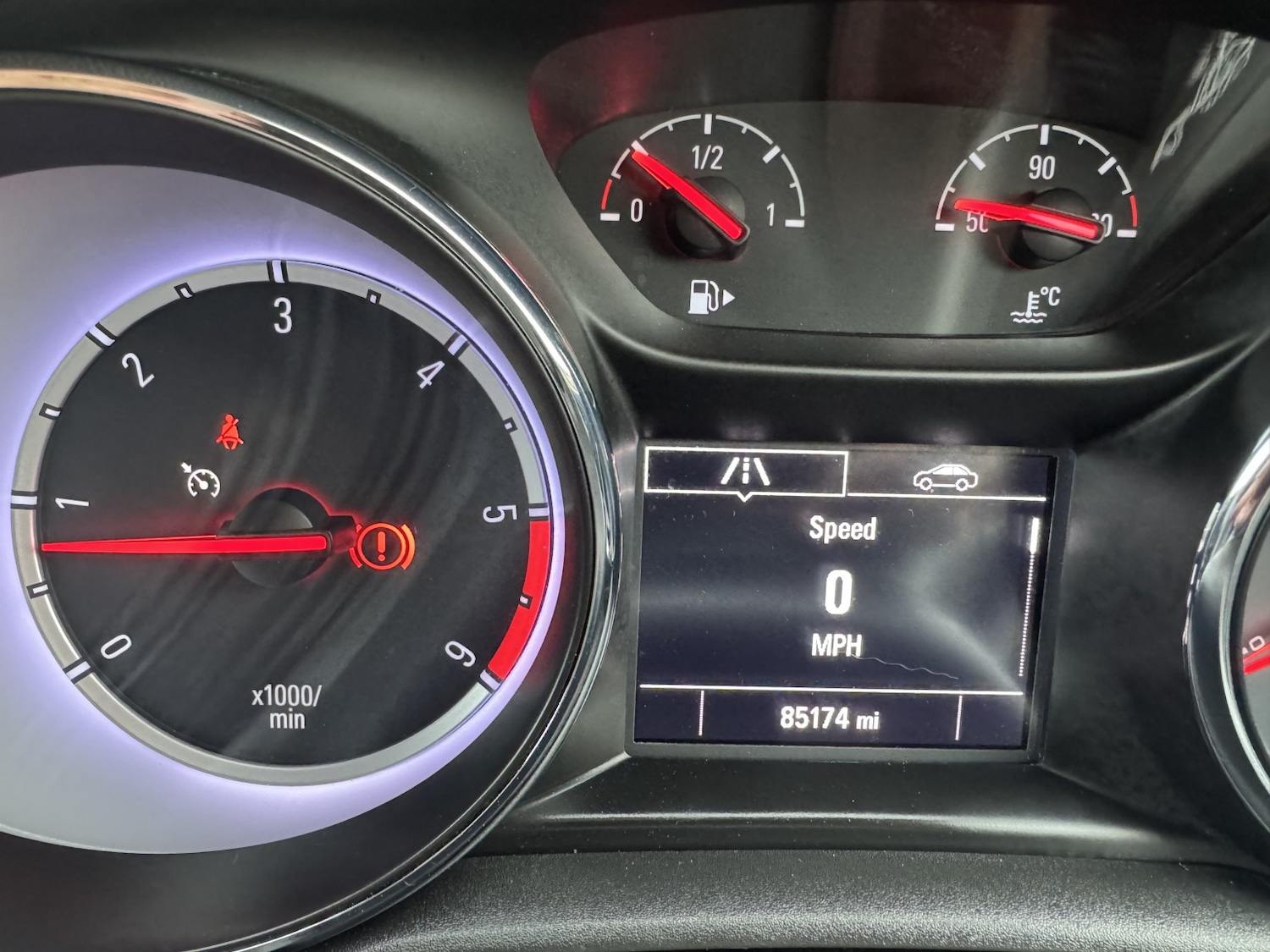 Used Vauxhall Astra 2016 for sale - 76418397: Photo 14