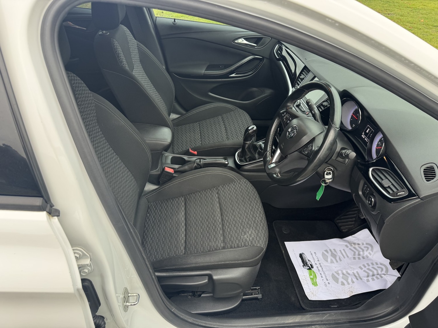 Used Vauxhall Astra 2016 for sale - 76418397: Photo 15