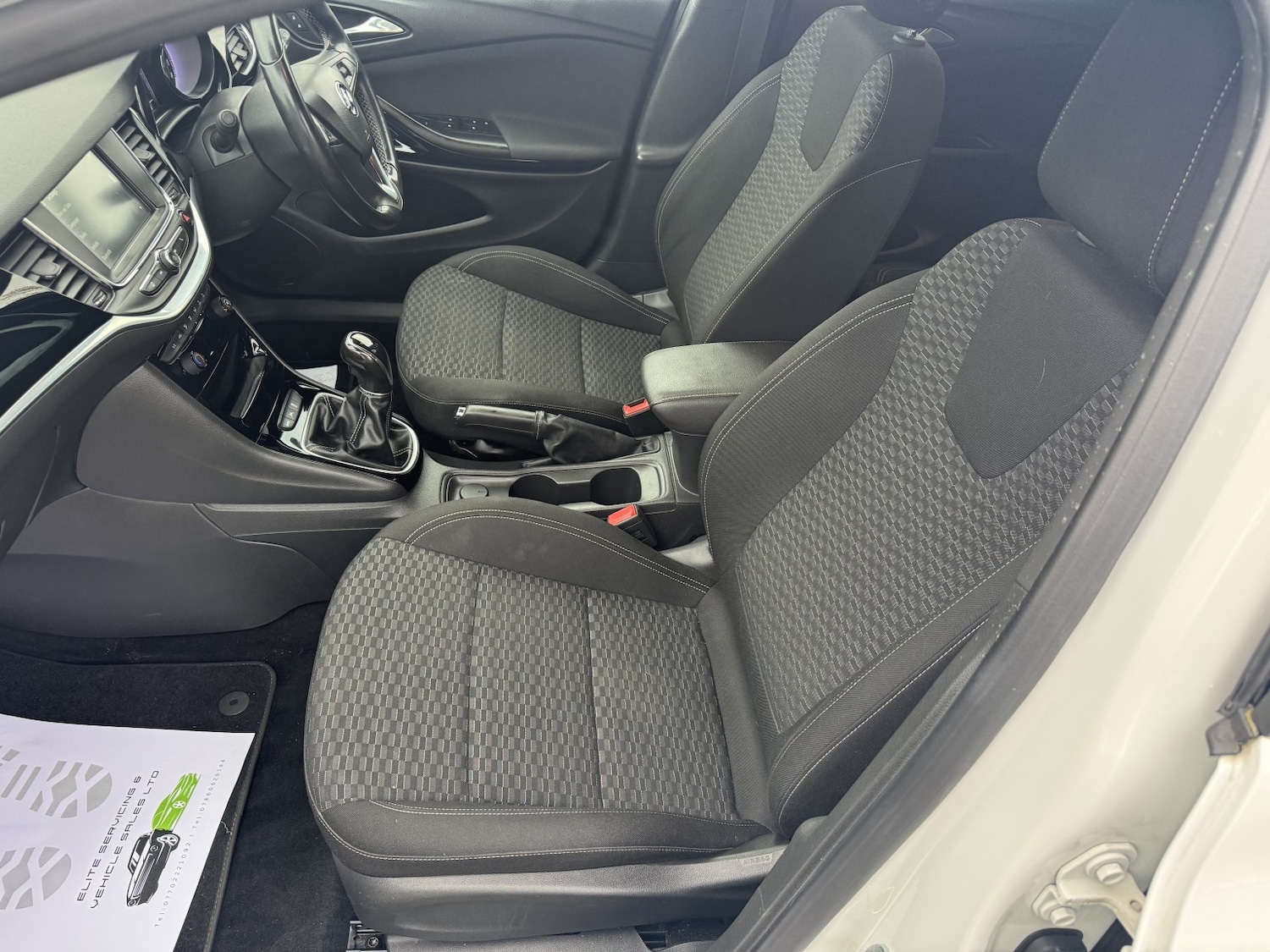 Used Vauxhall Astra 2016 for sale - 76418397: Photo 17