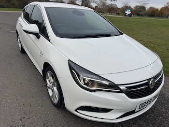Vauxhall - Astra