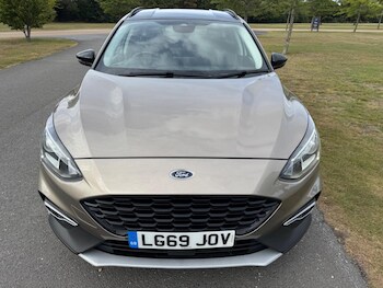 Used Ford Focus 2019 for sale - 75705998: Photo