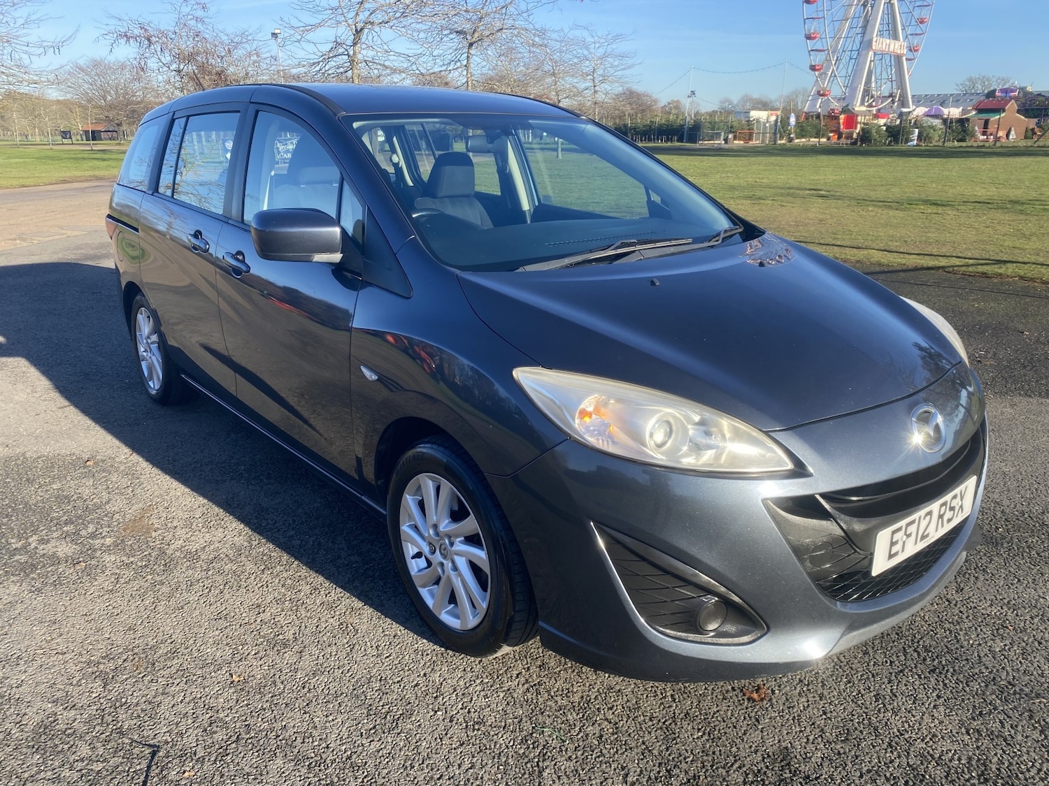 Used Mazda Mazda5 2012 for sale - 76712636: Photo 1