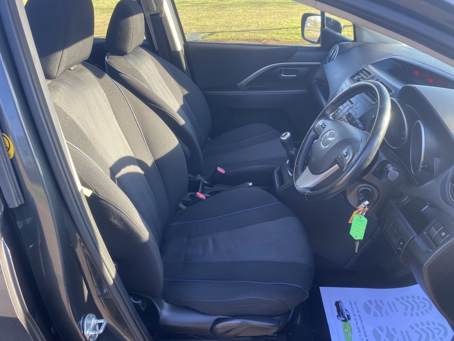 Used Mazda Mazda5 2012 for sale - 76712636: Photo 12