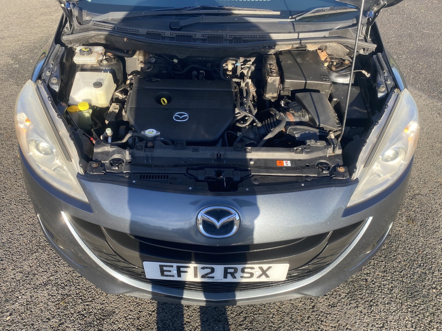 Used Mazda Mazda5 2012 for sale - 76712636: Photo 16