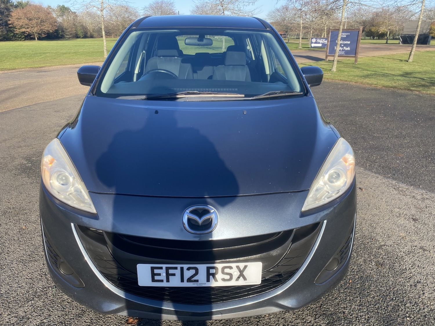 Used Mazda Mazda5 2012 for sale - 76712636: Photo 2