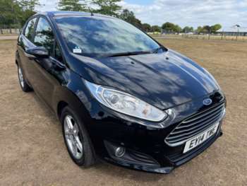 2014 - 1.0 T EcoBoost Zetec 5-Door