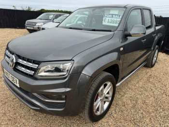 Used Volkswagen Amarok 2017 for sale - 75011425: Photo