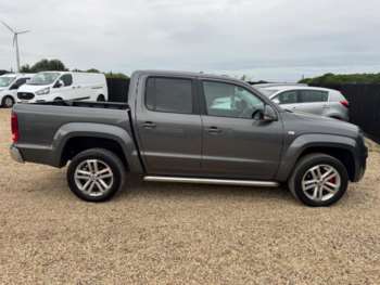 Used Volkswagen Amarok 2017 for sale - 75011425: Photo