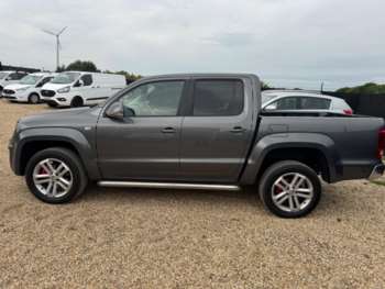 Used Volkswagen Amarok 2017 for sale - 75011425: Photo