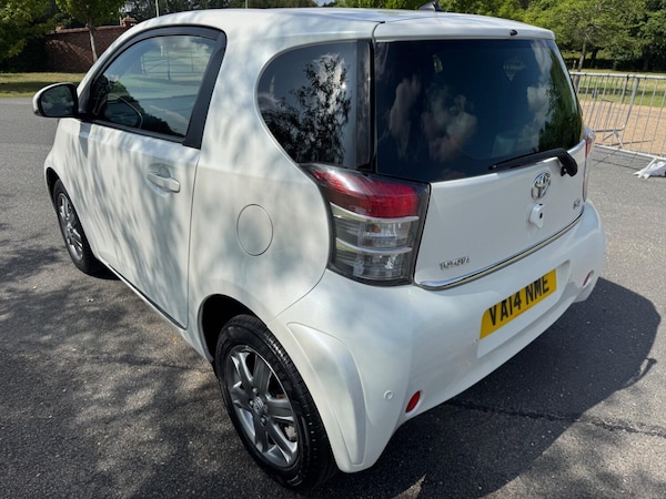 Used Toyota IQ 2014 for sale - 76286976: Photo 7