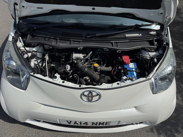 Used Toyota IQ 2014 for sale - 76286976: Photo 8