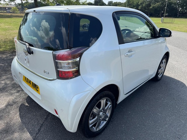 Used Toyota IQ 2014 for sale - 76286976: Photo 9