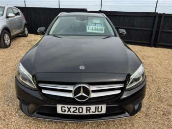 Used Mercedes-Benz C-Class 2020 for sale - 74987297: Photo