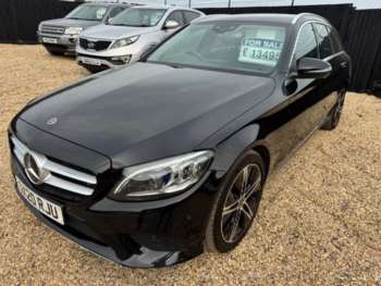 Used Mercedes-Benz C-Class 2020 for sale - 74987297: Photo
