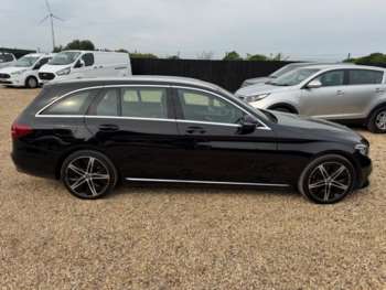 Used Mercedes-Benz C-Class 2020 for sale - 74987297: Photo