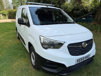 Used Vauxhall Combo 2019 for sale - 78526408: Photo