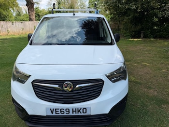 Used Vauxhall Combo 2019 for sale - 78526408: Photo