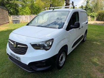Used Vauxhall Combo 2019 for sale - 78526408: Photo