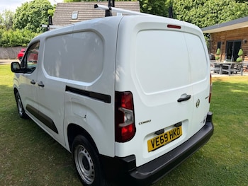 Used Vauxhall Combo 2019 for sale - 78526408: Photo