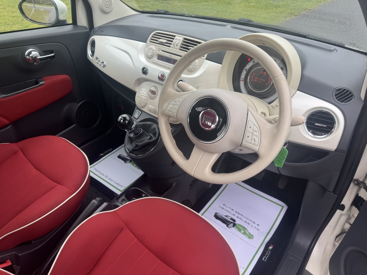 Used Fiat 500C 2014 for sale - 76407607: Photo 10
