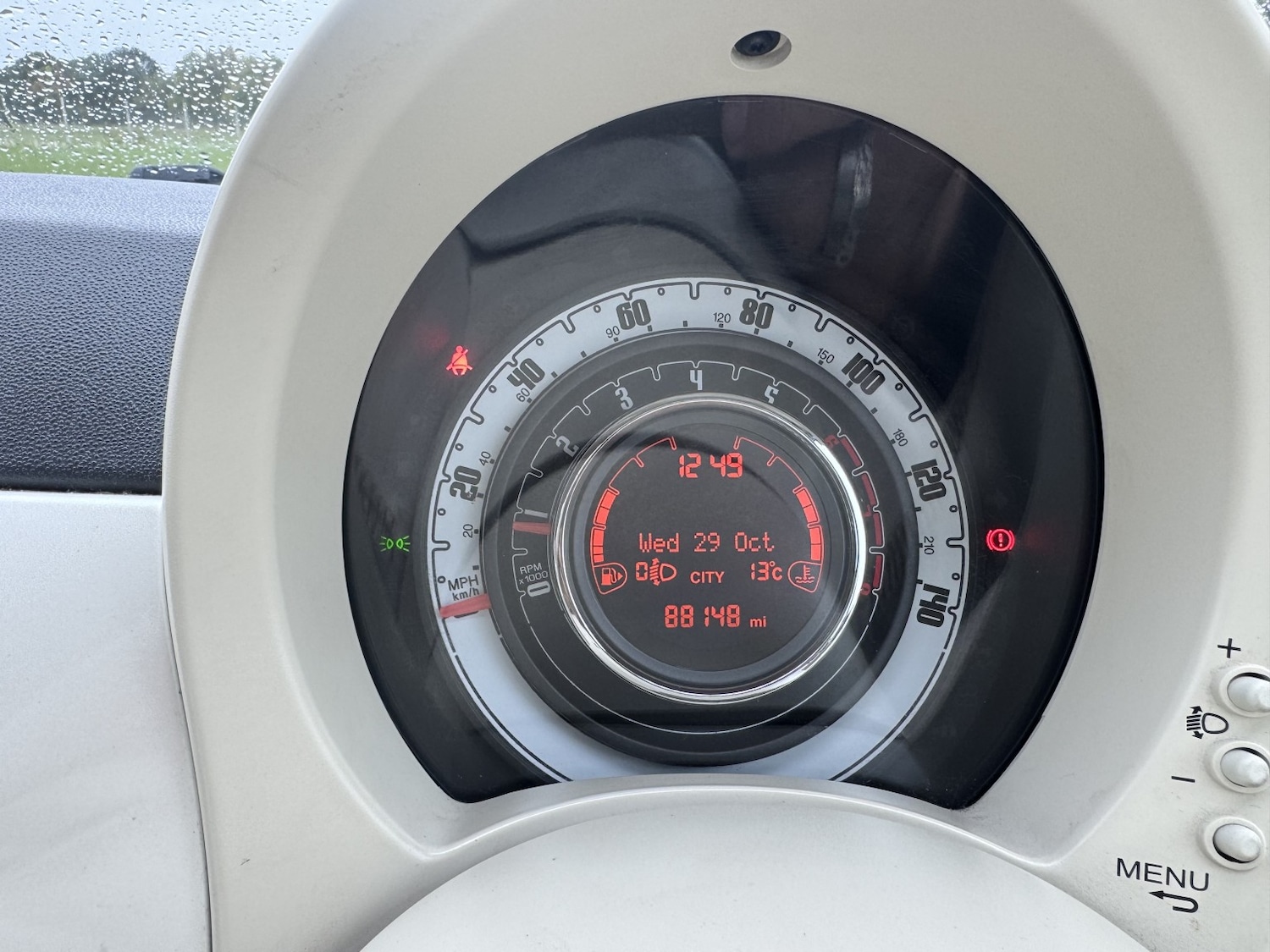 Used Fiat 500C 2014 for sale - 76407607: Photo 11