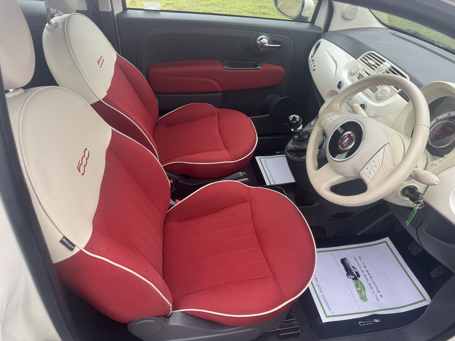 Used Fiat 500C 2014 for sale - 76407607: Photo 12